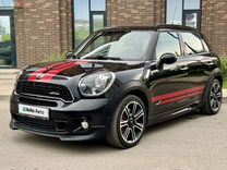 MINI John Cooper Works Countryman 1.6 AT, 2014, 143 700 км, с пробегом, цена 1 995 000 руб.