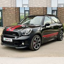 MINI John Cooper Works Countryman 1.6 AT, 2014, 143 700 км, с пробегом, цена 2 050 000 руб.