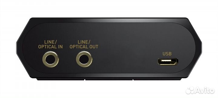 Внешняя звуковая карта Creative USB Sound BlasterX