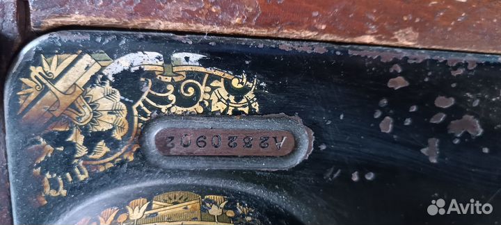 Швейная машинка singer ручная