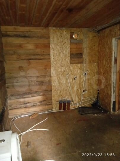 Дом 66,7 м² на участке 10 сот.