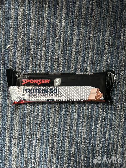 Протеиновый батончик Sponser Protein 50