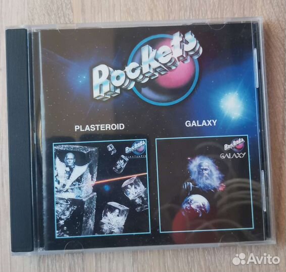 Музыкальные cd диски