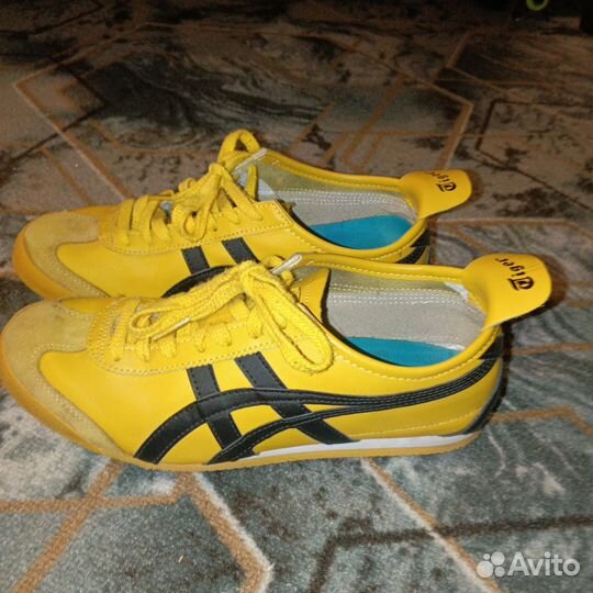 Onitsuka tiger mexico 66 kill bill