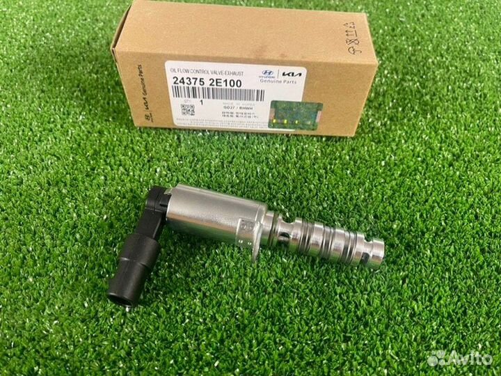 Клапан электромагнитный фаз грм Creta Elantra I30