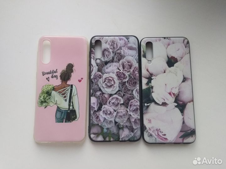 Чехол для телефона samsung А50