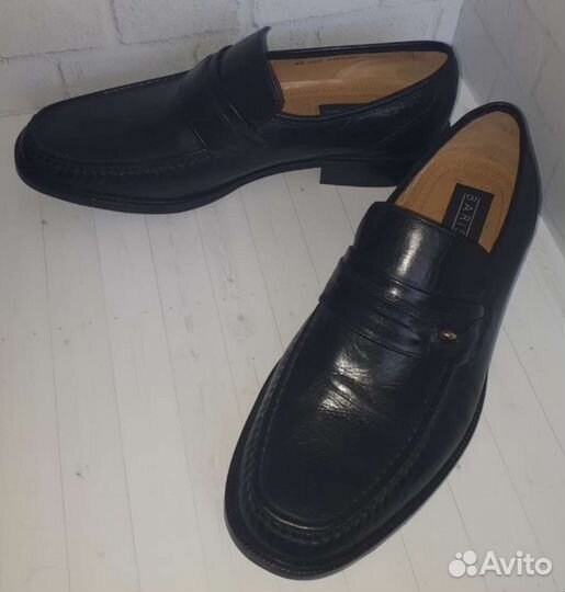 Туфли мужские