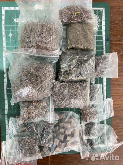 Фурнитура для бижутерии