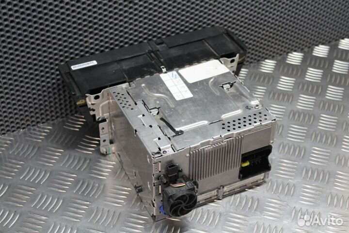 Магнитола BMW X5