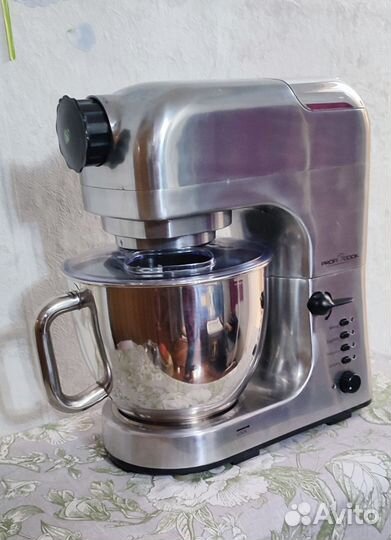 Кухонный комбайн Profi Cook PC - KM 1004