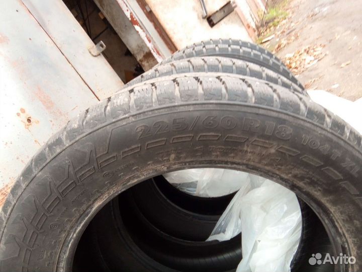 Nokian Tyres Nordman 7 SUV 225/60 R18