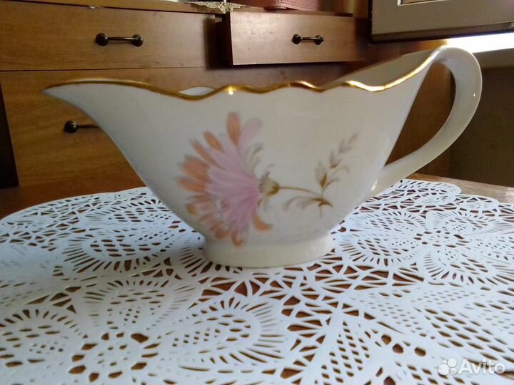 Соусник «астры пионы»