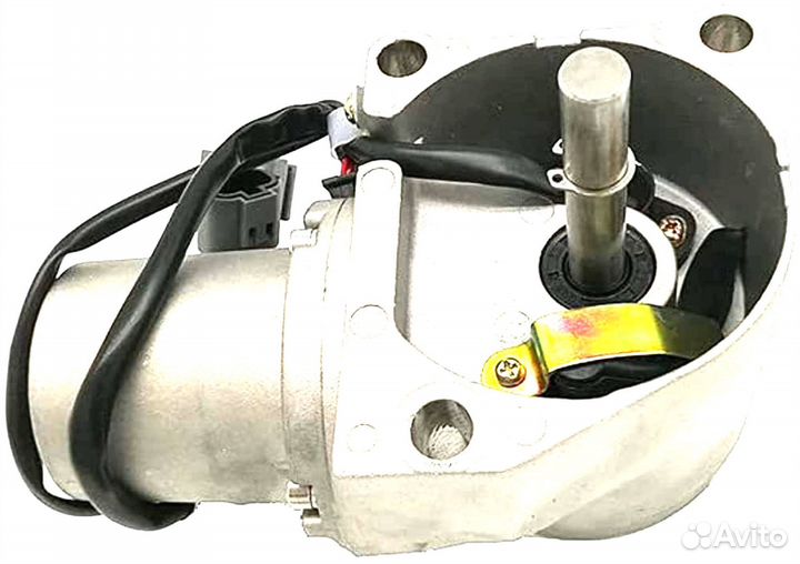 Мотор шаговый Хитачи zx210