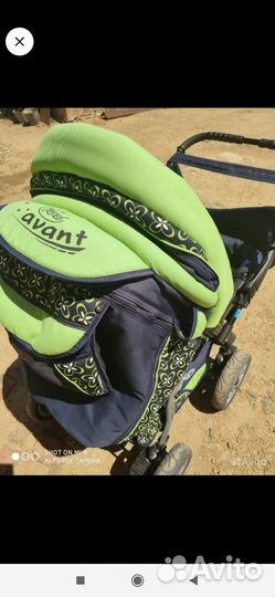 Детские коляски