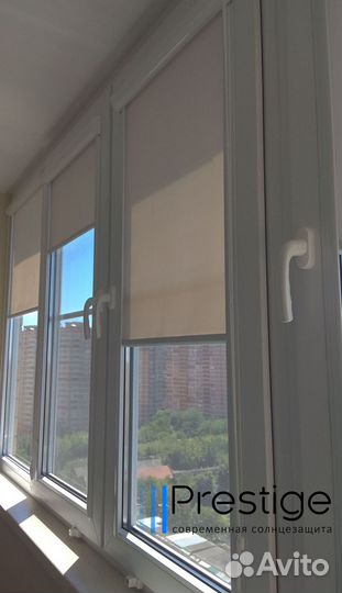 Рулонные шторы от производителя