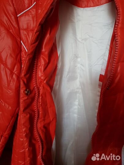 Куртка весна-осень, р.46