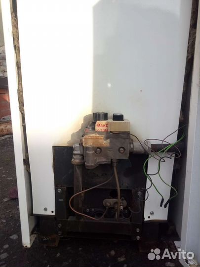 Котел отопительный газовый