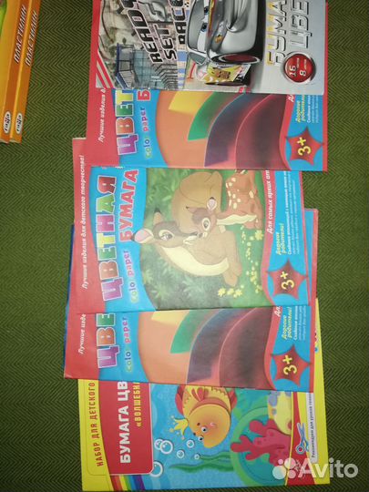 Канцелярия пакетом