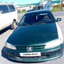 Peugeot 406 1.8 MT, 1997, 111 111 км, с пробегом, цена 130 000 руб.