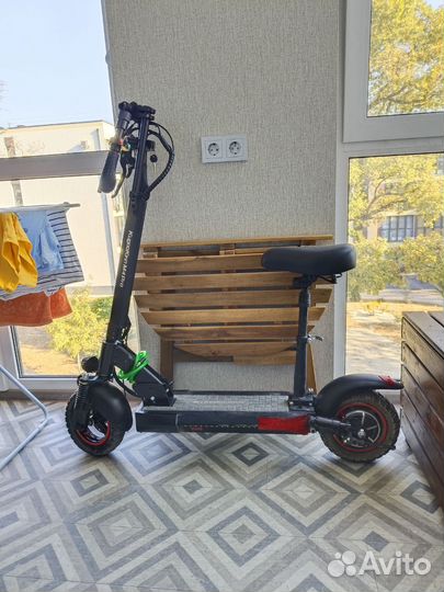 Электросамокат kugoo m4 pro