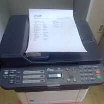 Kyocera FS-1125MFP