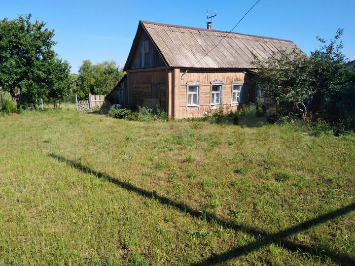 Дом 50 м² на участке 22,8 сот.