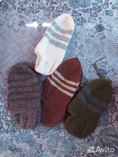 Носки следки