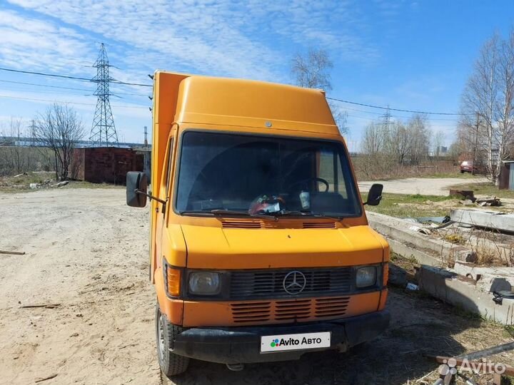 Mercedes-Benz T1 2.3 МТ, 1995, 100 000 км