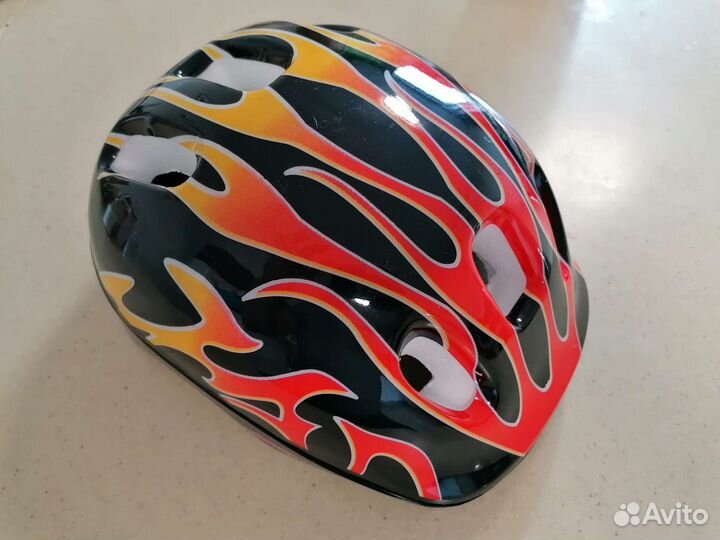 Шлем велосипедный
