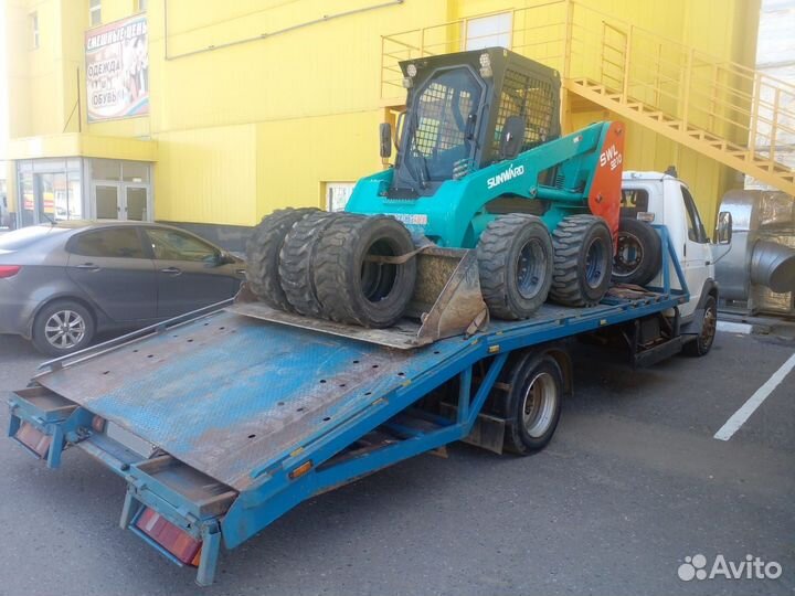 ГАЗ Валдай, 2008