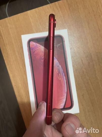 iPhone Xr, 128 ГБ