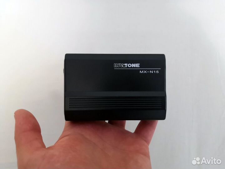 Радиосистема Invotone MR-L09/MX-N15+HM26