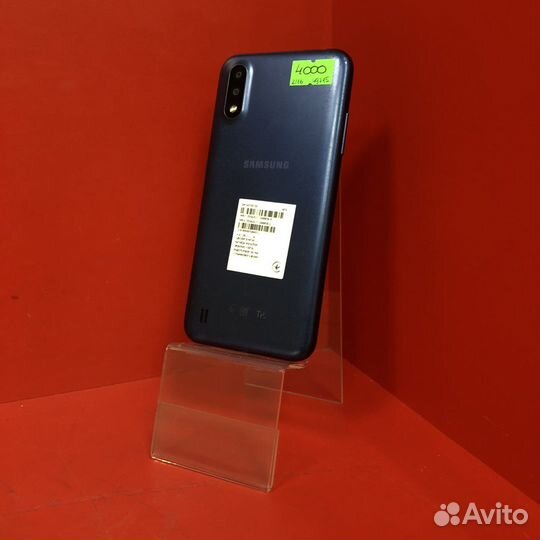 Samsung Galaxy A01, 2/16 ГБ