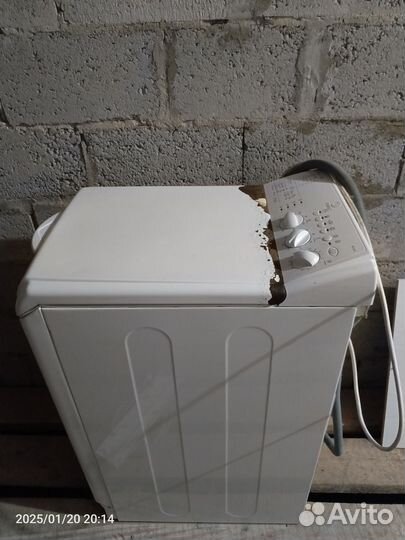 Стиральная машина indesit witl867