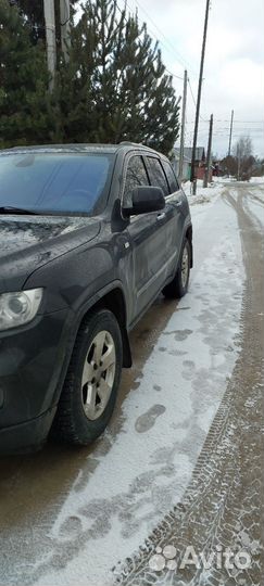 Jeep Grand Cherokee 3.6 AT, 2010, 139 360 км