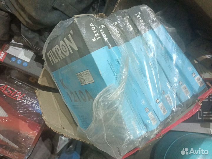 Фильтр салона Лендровер,Ренжровер Filtron K1210A