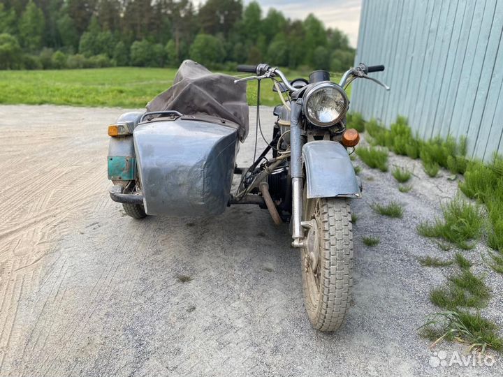 Мотоцикл Урал