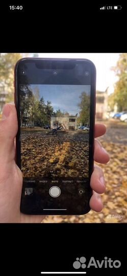 iPhone 11 64gb красный
