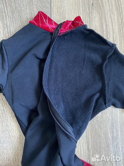 Купальник для фигурного катания