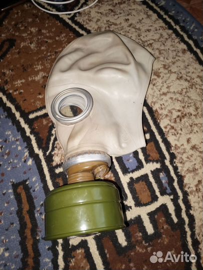 Противогаз гп 5