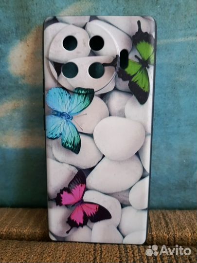 Чехол на Tecno spark 20 pro plus
