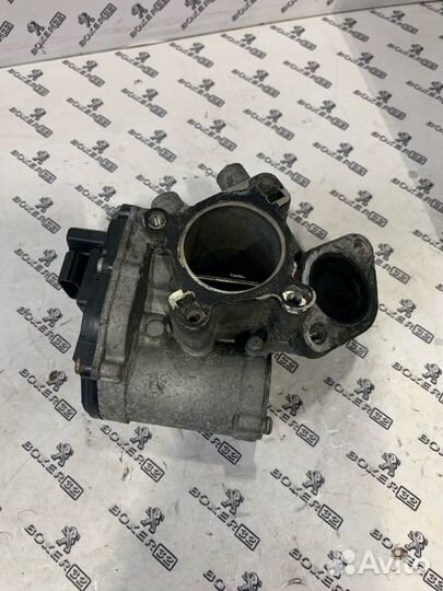 Клапан рециркуляции отработанных газов Renault