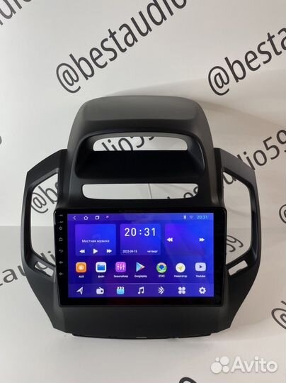 Магнитола Geely GC6 2016 2019