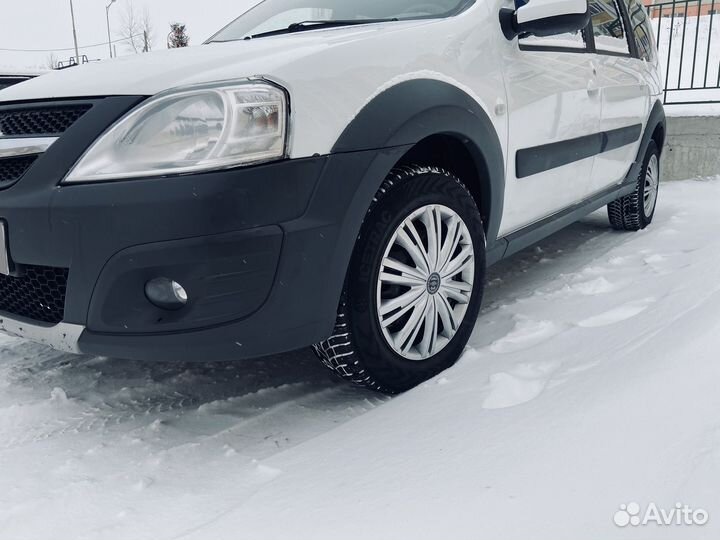 LADA Largus 1.6 МТ, 2017, 146 000 км