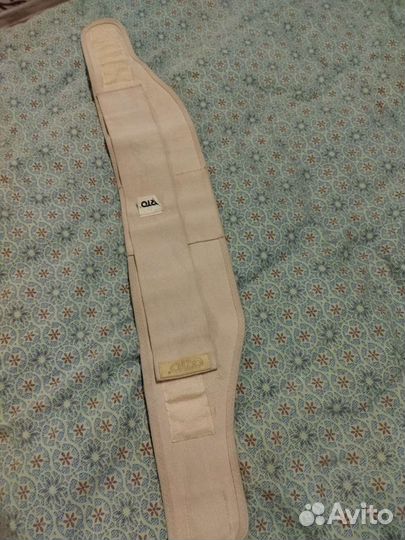 Бандаж для беременных orto