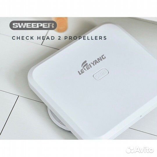 Робот моющий новый