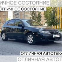 Subaru Impreza 1.5 AT, 2007, 192 615 км, с пробег�ом, цена 599 000 руб.