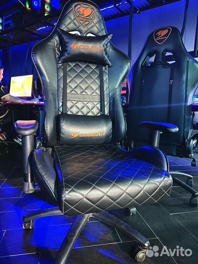 Игровое кресло Cougar Armor One