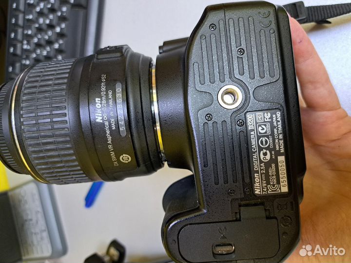 Фотоаппарат Nikon D3200 Kit
