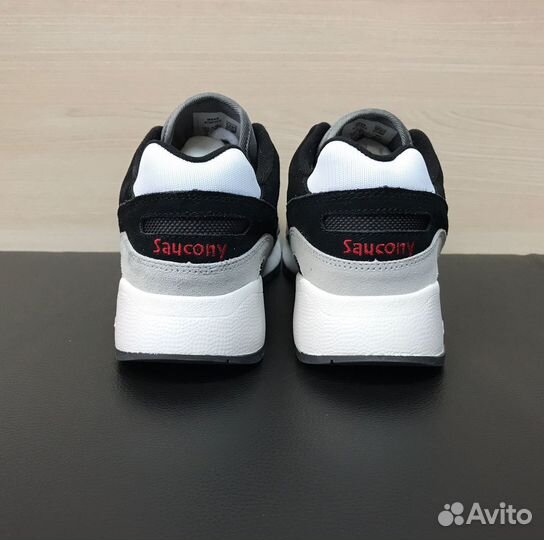 Кроссовки Saucony Shadow 6000 летние мужские